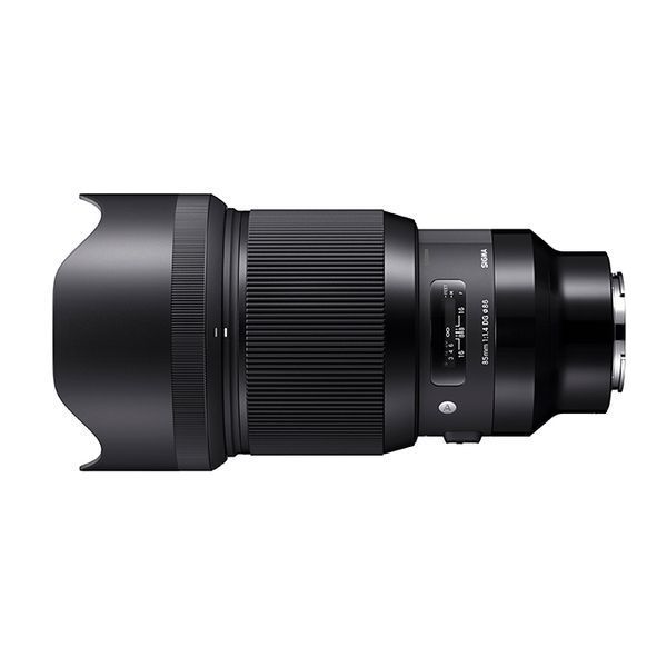 中古 １年保証 美品 SIGMA Art 85mm F1.4 DG HSM (ソニーE用/フルサイズ対応)_画像1