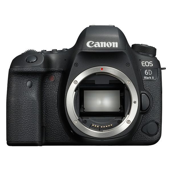 中古 １年保証 美品 Canon EOS 6D Mark II ボディ_画像1