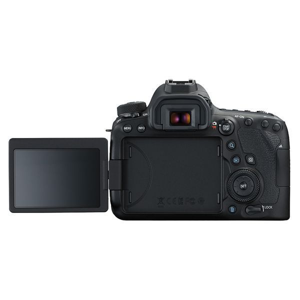 中古 １年保証 美品 Canon EOS 6D Mark II ボディ_画像2