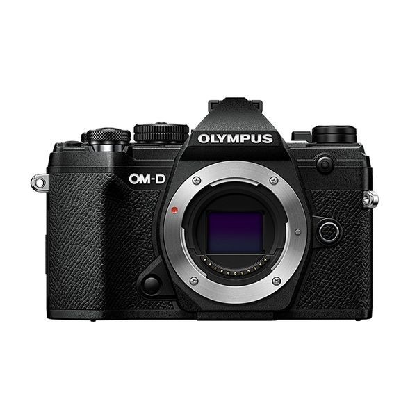 中古 １年保証 美品 OLYMPUS OM-D E-M5 Mark III ボディ ブラック_画像1