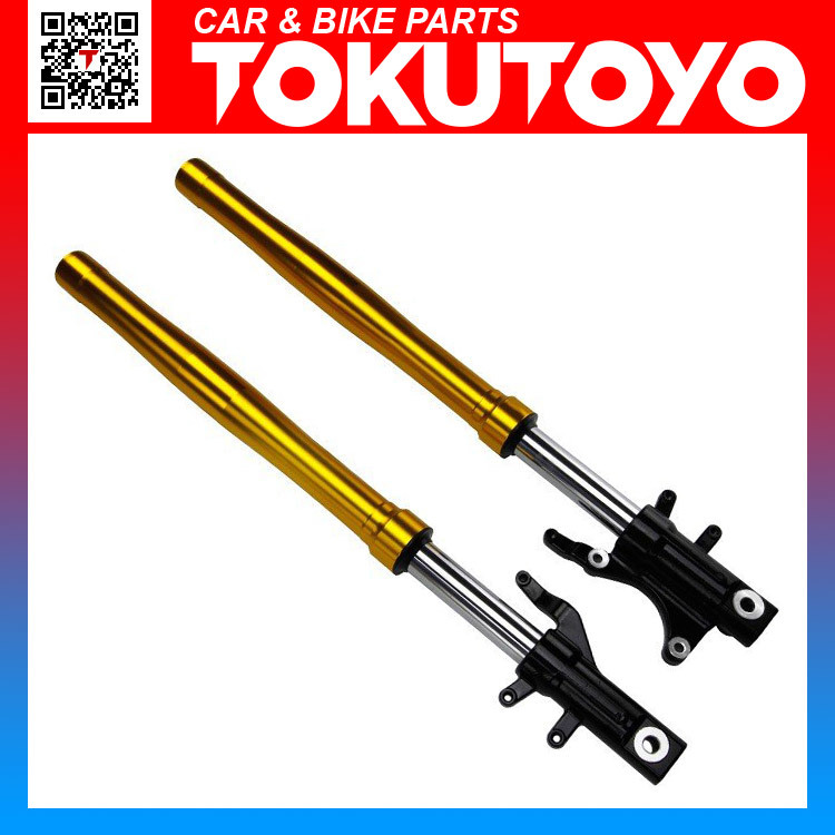 jc61 グロム フロントフォーク 純正-