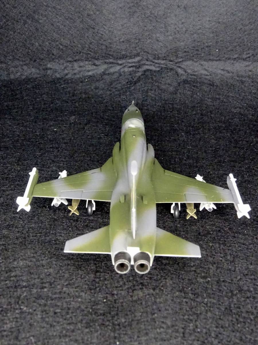 ハセガワ 1/72 F-5A フリーダムファイター カナダ国防軍第433中隊 完成_画像7