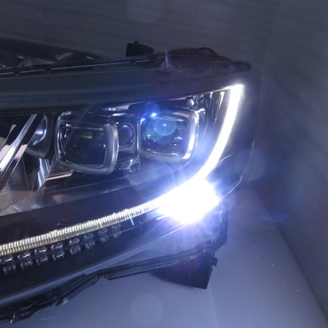 カスタム RC1 RC2 RC3 RC4 オデッセイ コーナーランプ 付 ヘッドライト