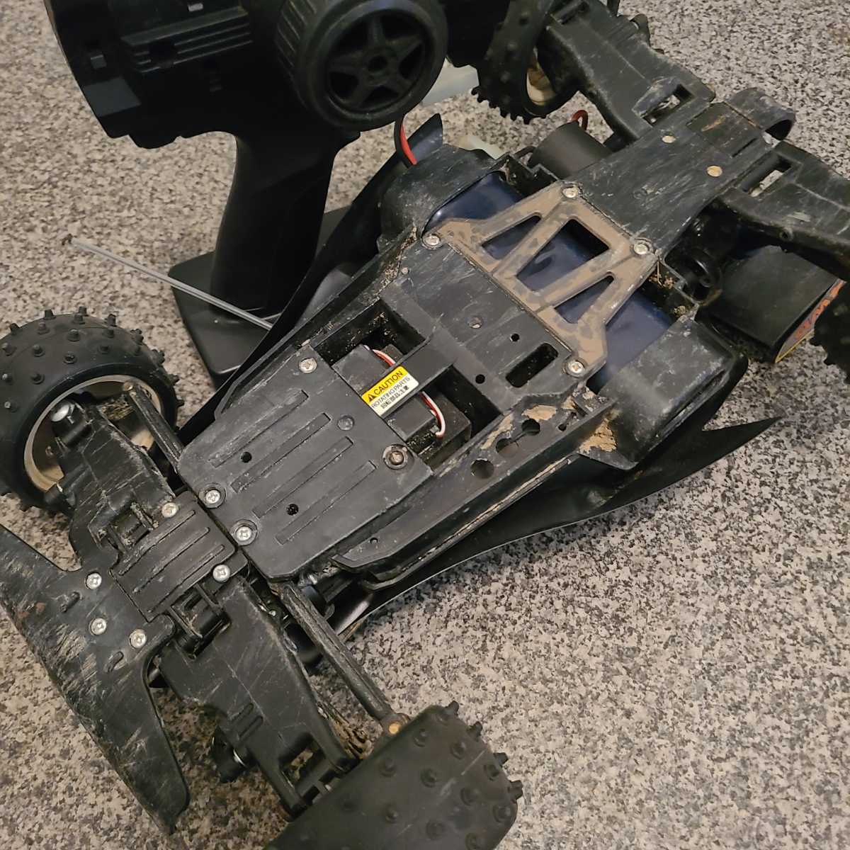 1円スタート タミヤ ラジコン スーパー・マンタレイ TAMIYA 1円スタート タミヤ ラジコン スーパー・マンタレイ TAMIYA