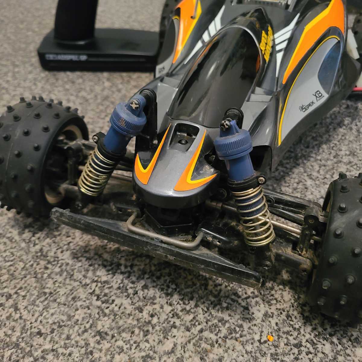 1円スタート タミヤ ラジコン スーパー・マンタレイ TAMIYA 1円スタート タミヤ ラジコン スーパー・マンタレイ TAMIYA