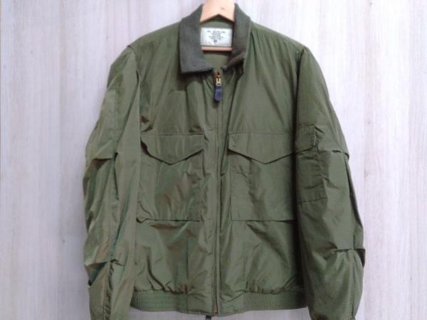 BUZZ RICKSON'S バズリクソンズ BR13880 フライトジャケット ccorca.org