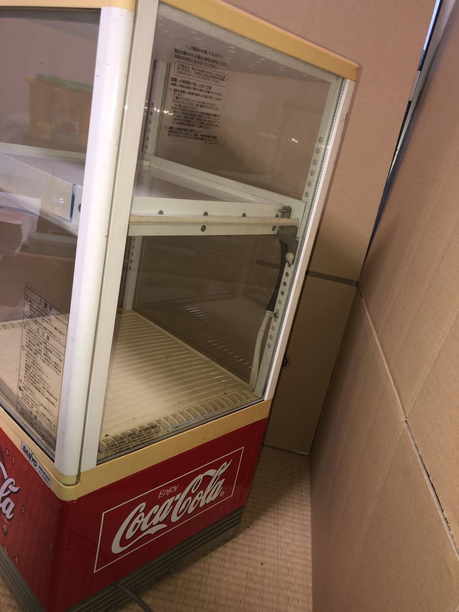 Yahoo!オークション - Coca-Cola コカコーラ 冷蔵庫 50s Yahoo!オークション - Coca-Cola コカコーラ 冷蔵庫 50s