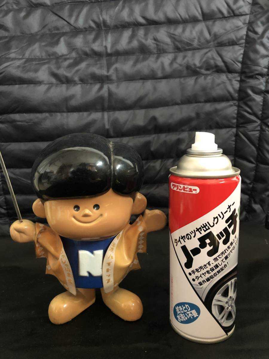 品質検査済品質検査済店頭用ナショナル坊や 1960's キャラクターグッズ