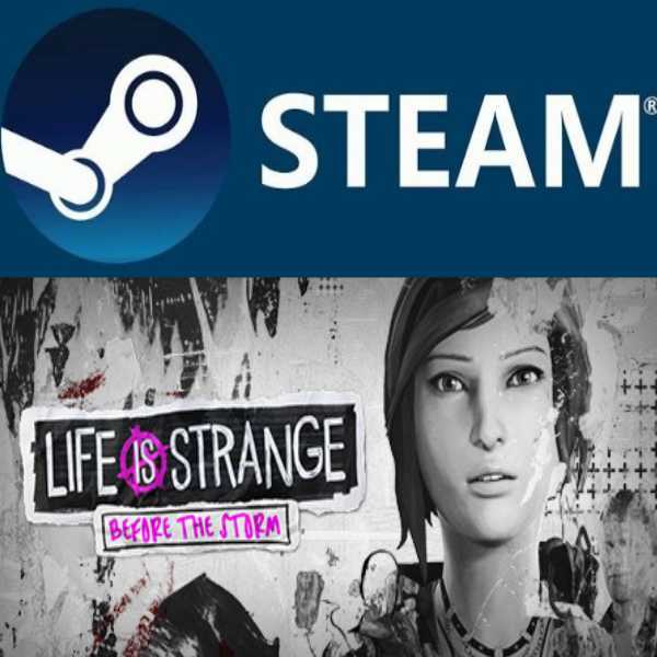 Life is Strange: Before the Storm 日本語対応 PC STEAM コード_画像1
