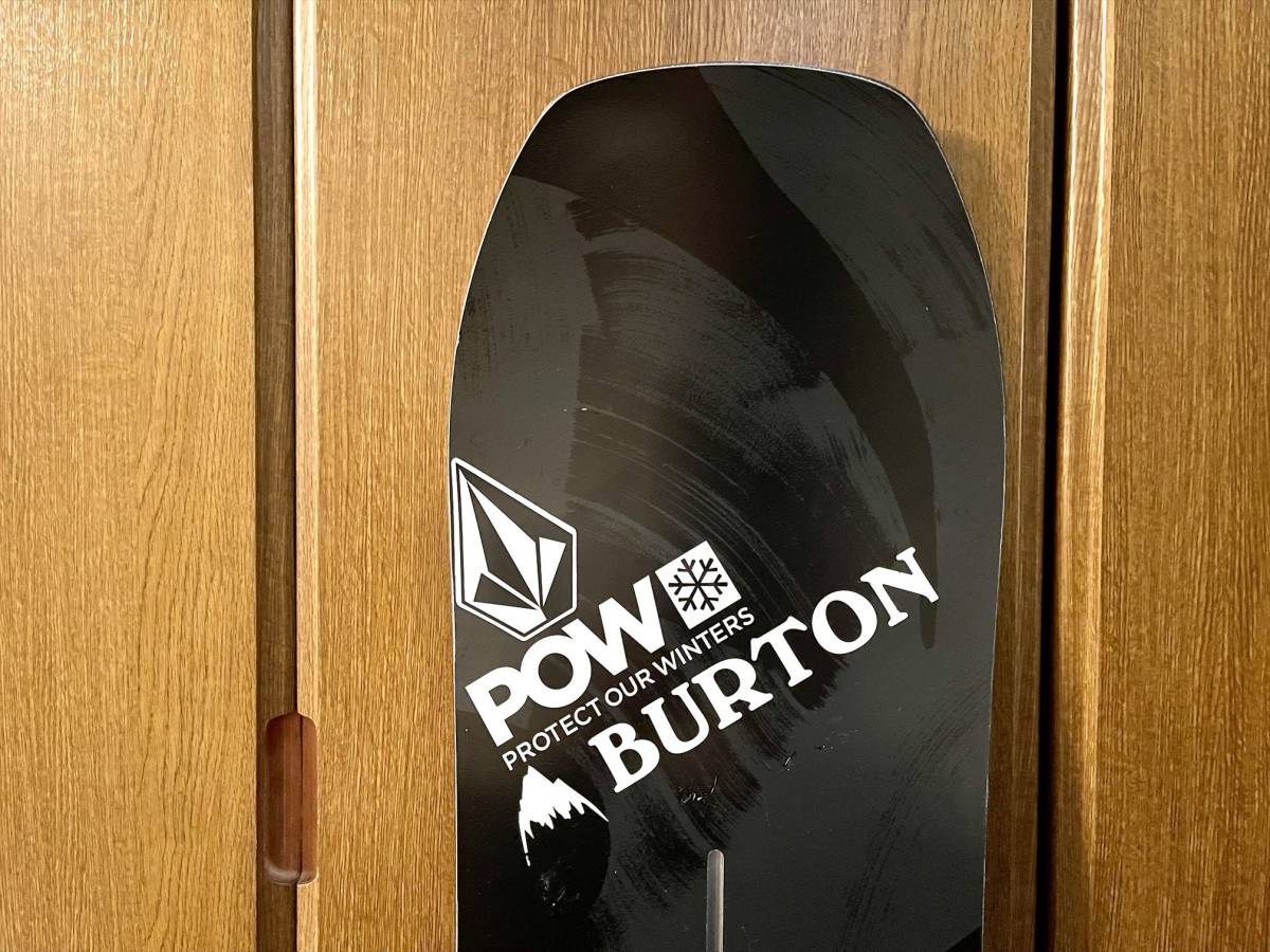20-21 BURTON FAMILY TREE HOMETOWN HERO 156 バートン ファミリーツリー ホームタウンヒーロー パウダー フリーラン 検 北京 AK カスタム
