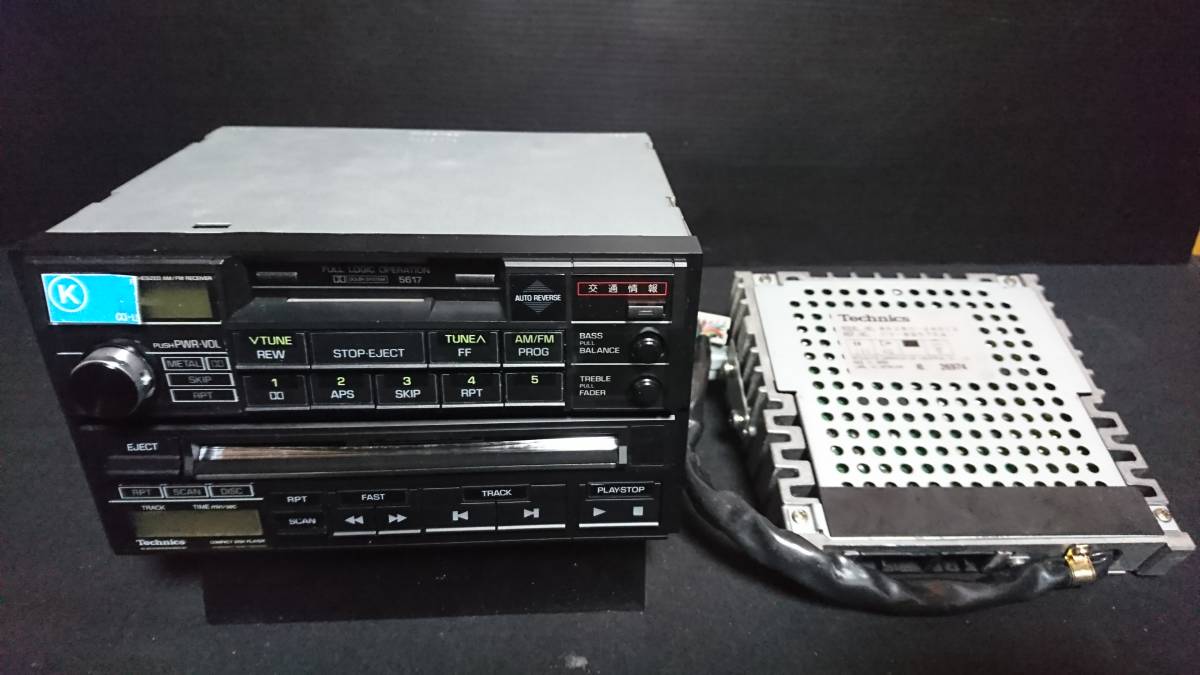 Yahoo!オークション - トヨタ純正オプション Technics Yahoo!オークション - トヨタ純正オプション Technics