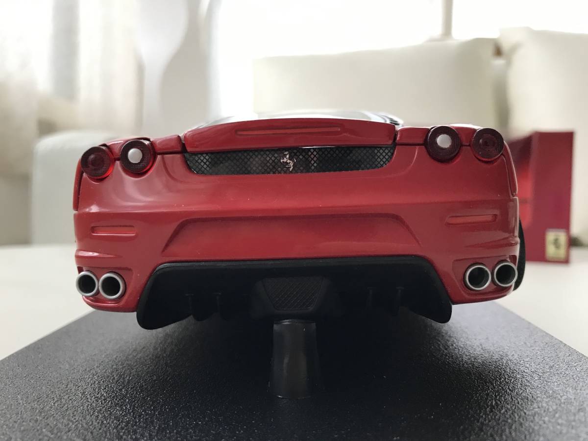 ☆ホットウィール☆1/18☆フェラーリ☆F430☆カスタム☆ローダウン