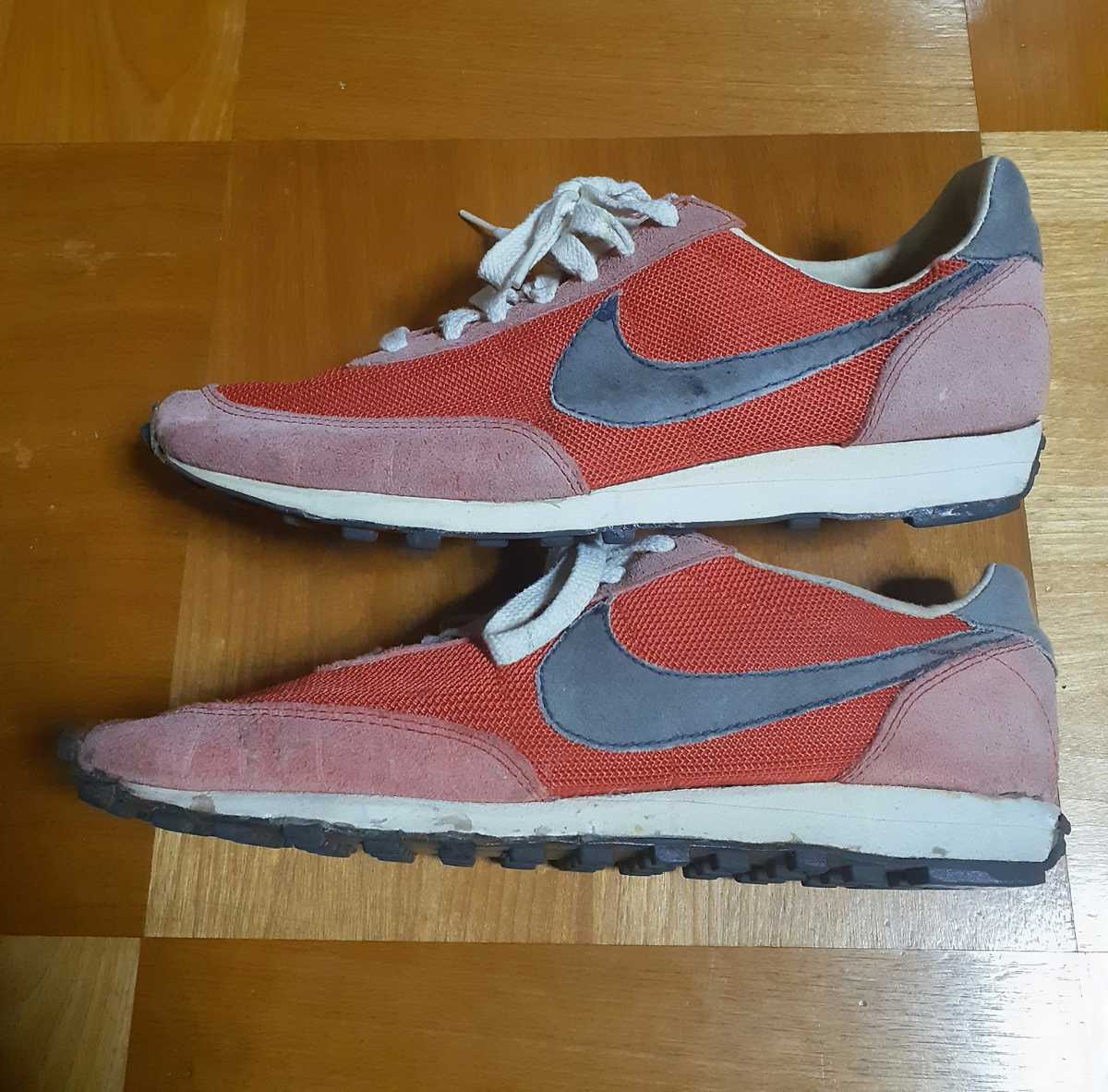 NIKE LDV 赤 27 ナイキ スニーカー | bioimune.com.br