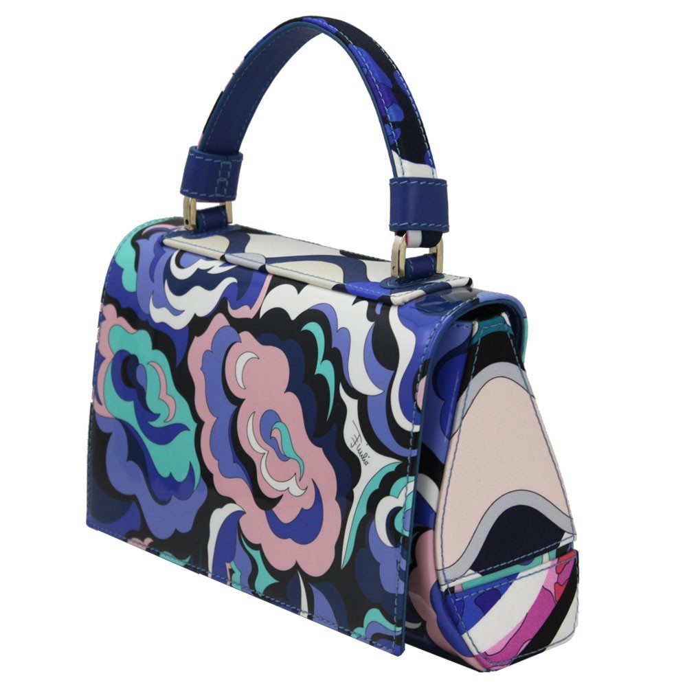 エミリオプッチ バッグ レディース EMILIO PUCCI ハンドバッグ