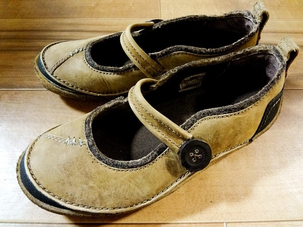 2024年 お歳暮・冬ギフト特集 良品、レア! MERRELL メレル PARIS CARAMEL パリス キャラメル 23.5cm ミュール サンダル トレッキングシューズ マウンテンブーツ 登山靴 24.0cm