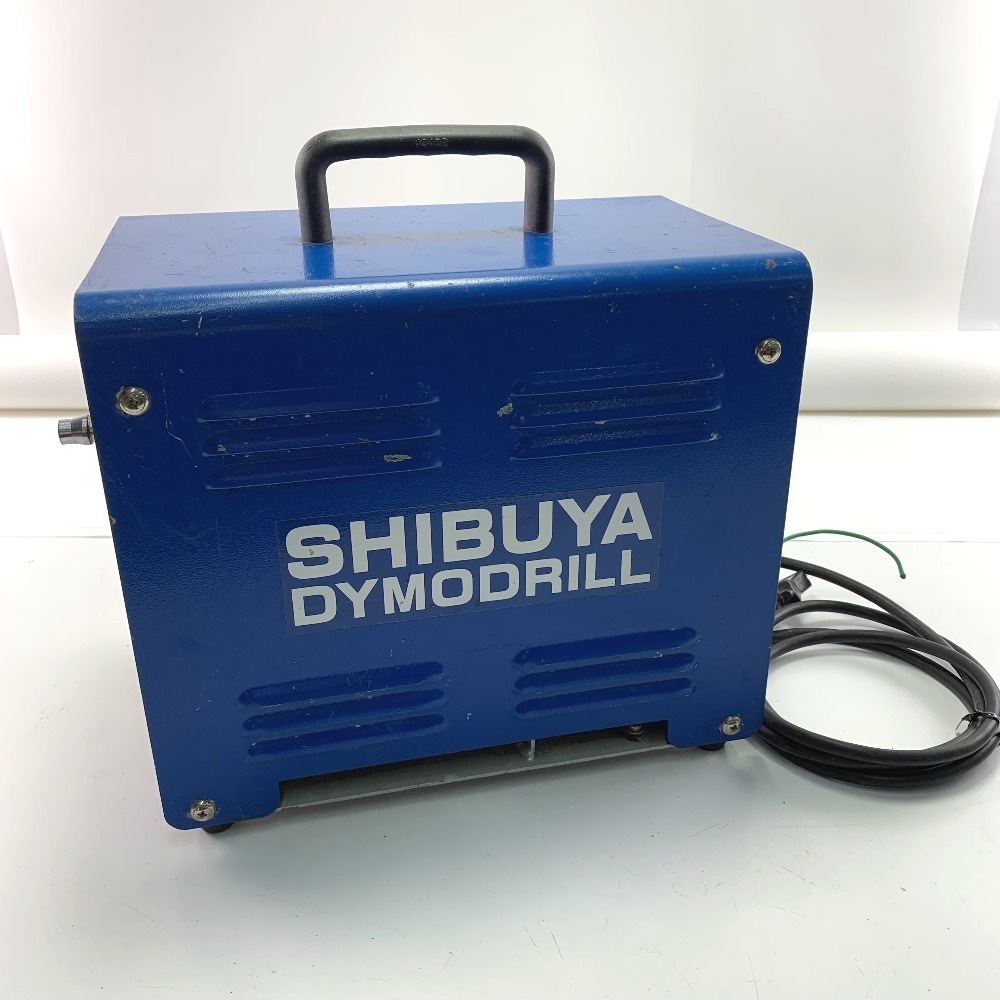 ▽▽ SHIBUYA シブヤ バキュームポンプ V-300 傷や汚れあり www