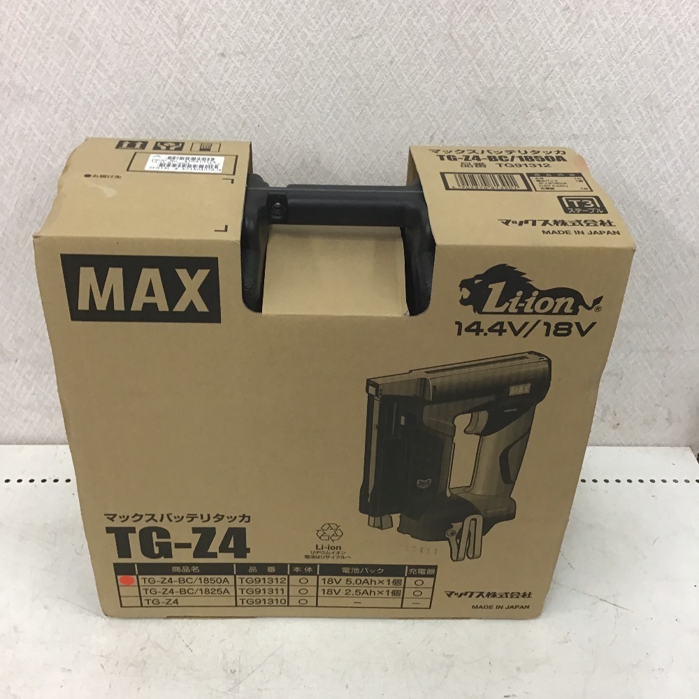 72%以上節約 石田金物MAX マックス 充電式タッカ 18V 2.5Ah TJ-25 4J