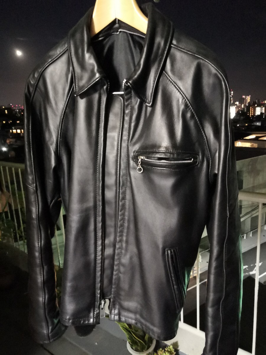 80年代希少ビンテージ美品Shott SPORTSWEAR34 smcint.com
