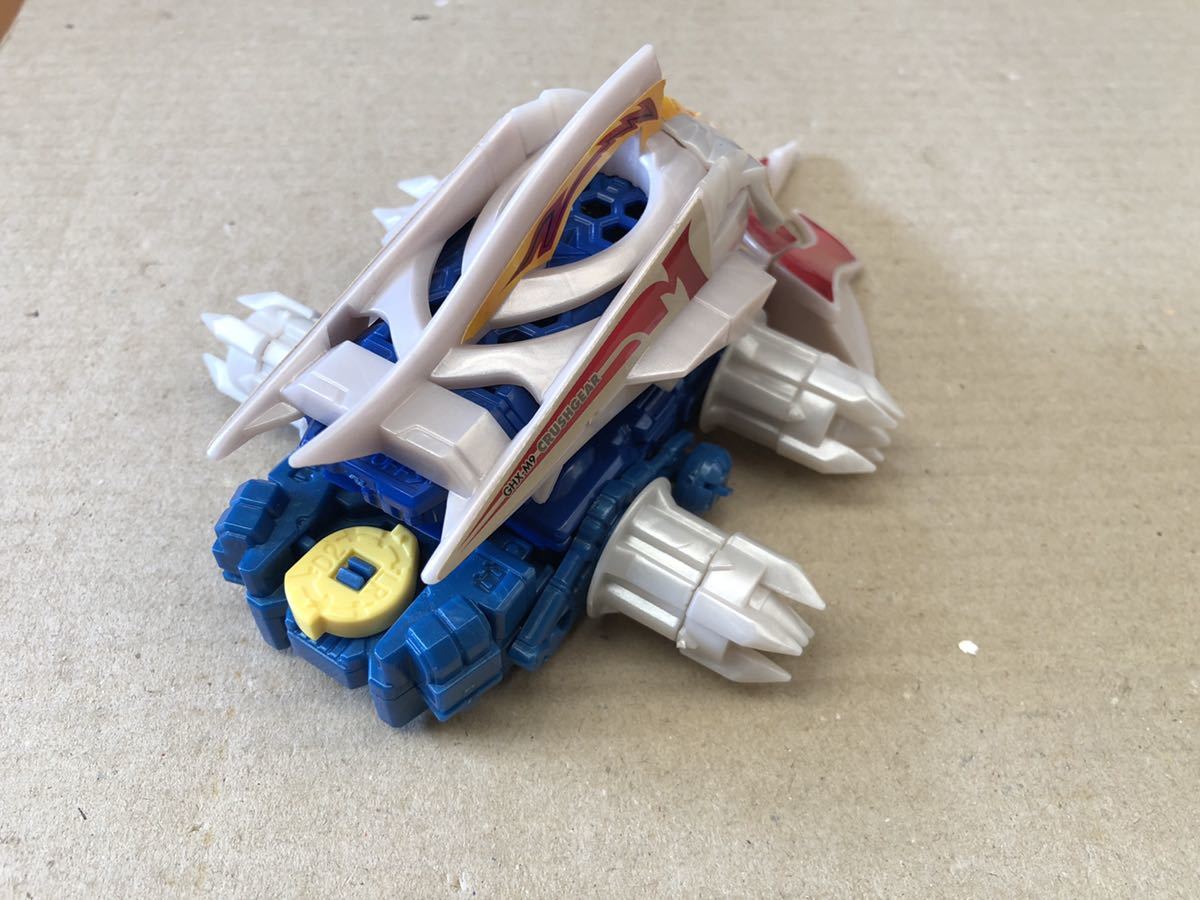クラッシュギア マッハヴィクトリー GHX-M9 バンダイ BANDAI クラッシュギア マッハヴィクトリー GHX-M9 バンダイ BANDAI