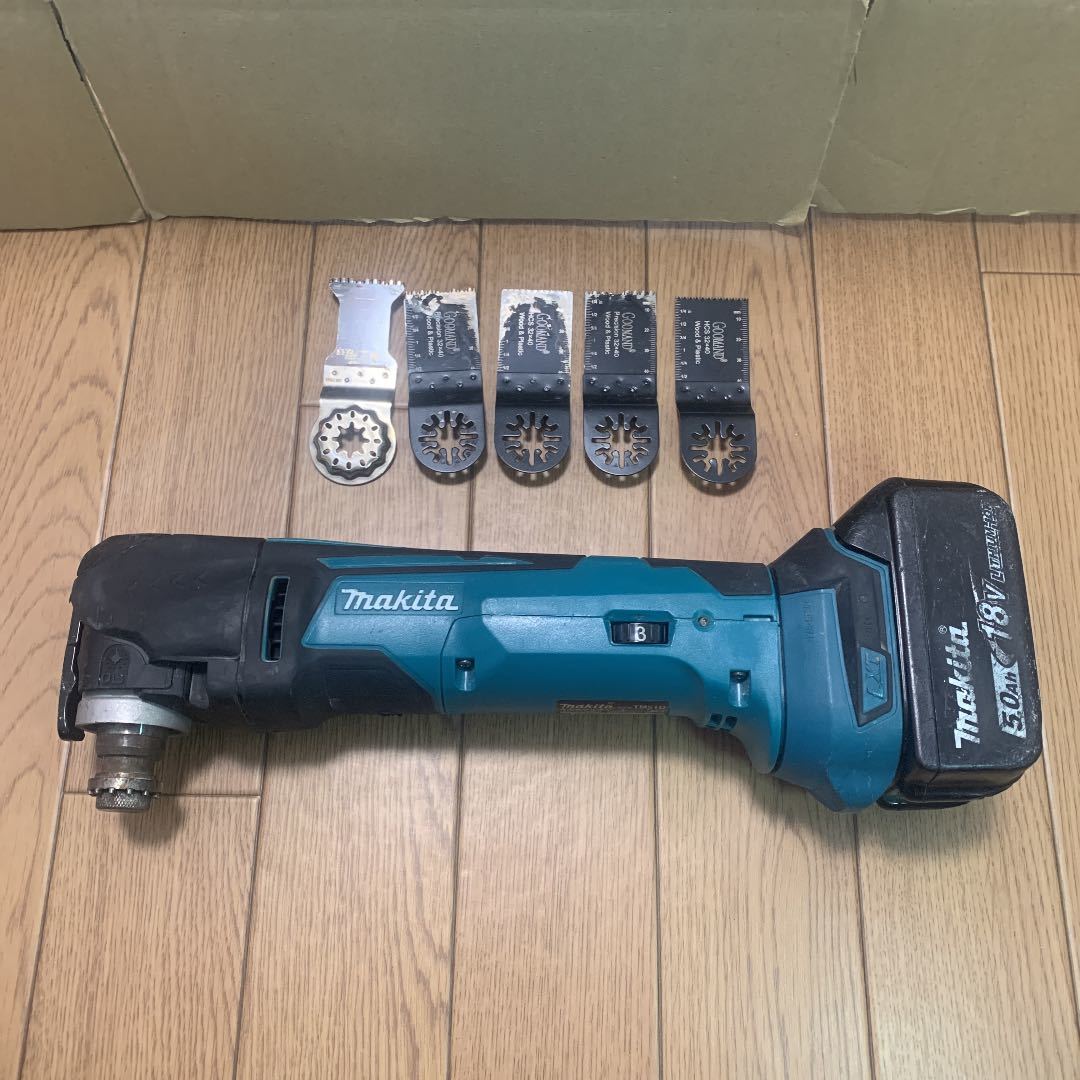 マキタ 充電式マルチツール☆TM51D☆ - drmiraygunyuztoklu.com