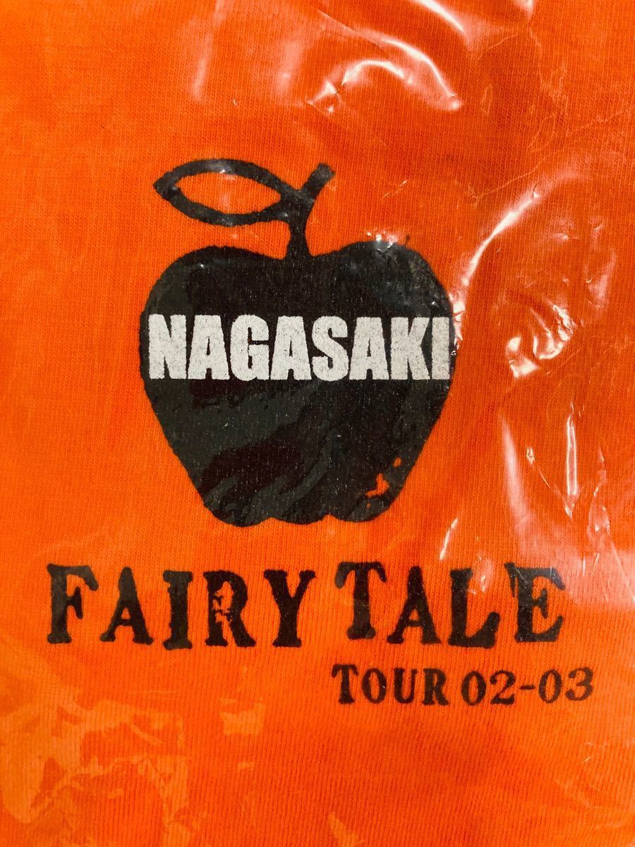【長崎】新品未開封　倉木麻衣　FAIRY TALE TOUR 02-03　会場限定Tシャツ　送料無料