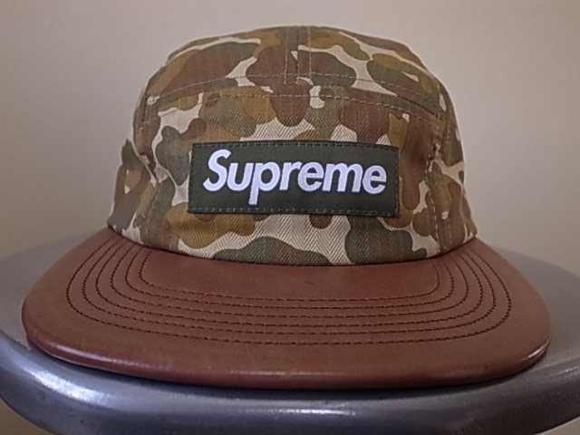 Yahoo!オークション - 12SS SUPREME シュプリーム Camo Leather Yahoo!オークション - 12SS SUPREME シュプリーム Camo Leather
