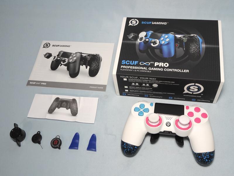 SCUF(スカフ) INFINITY4PS PRO bckediri.beacukai.go.id
