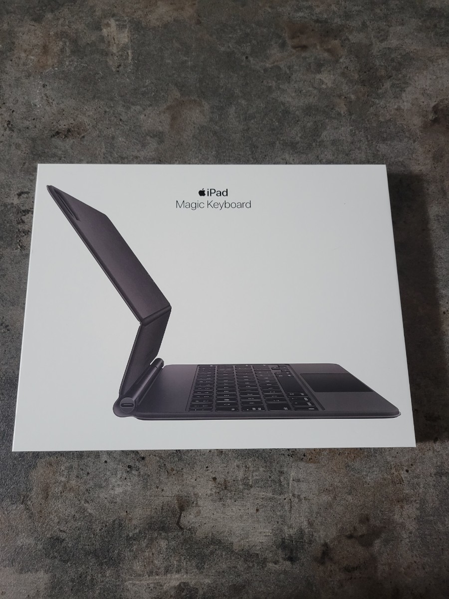 格安SALEスタート! iPad 30%OFFアウトレットSALE Magic - keyboard