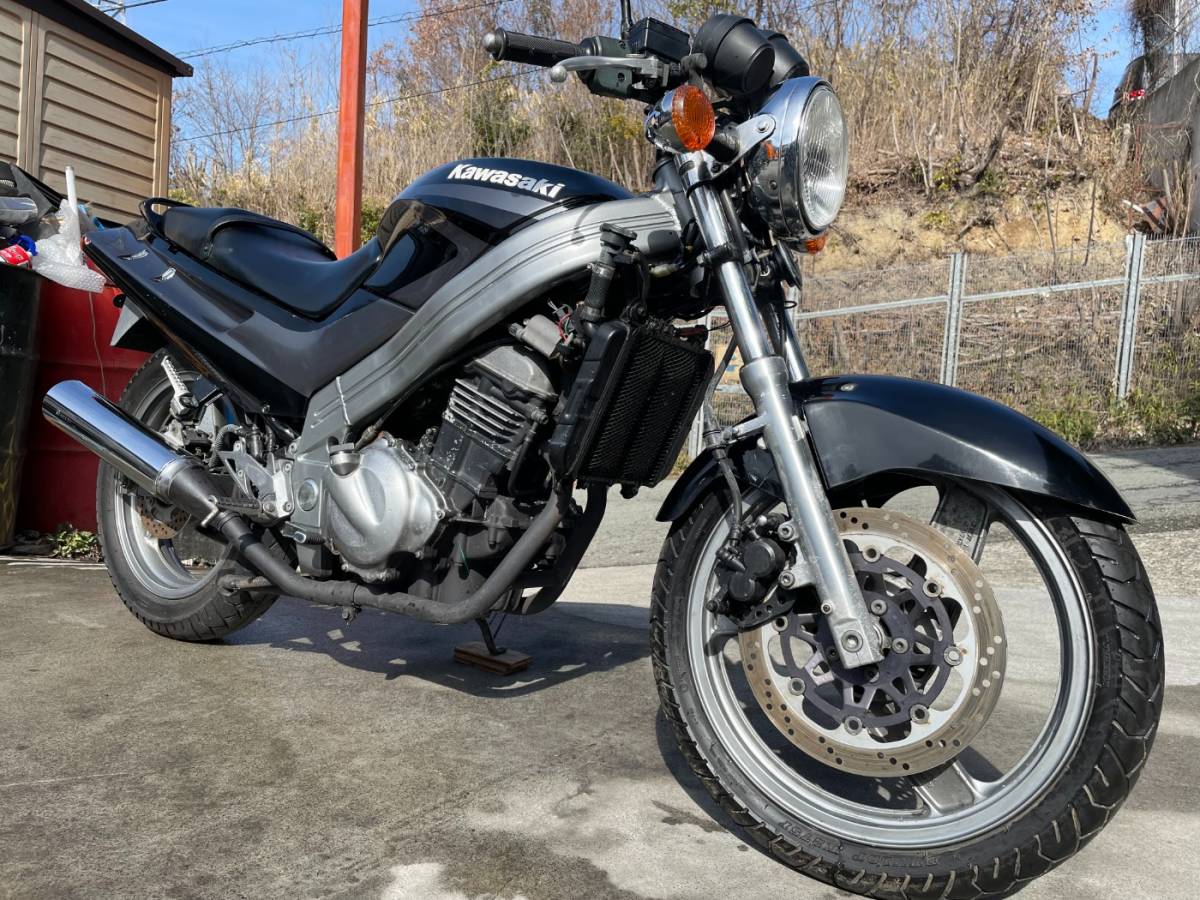 Yahoo!オークション - ヤフオクの醍醐味 最落なし ZZ-R250 Yahoo!オークション - ヤフオクの醍醐味 最落なし ZZ-R250