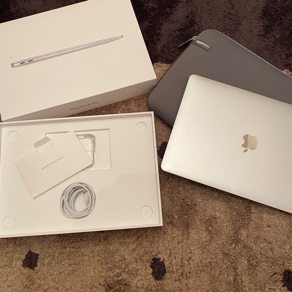 MacBook Airセット www.sanagustin.ac.id