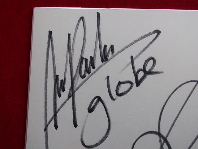 Yahoo!オークション - globe KEIKO 直筆サイン色紙 Yahoo!オークション - globe KEIKO 直筆サイン色紙
