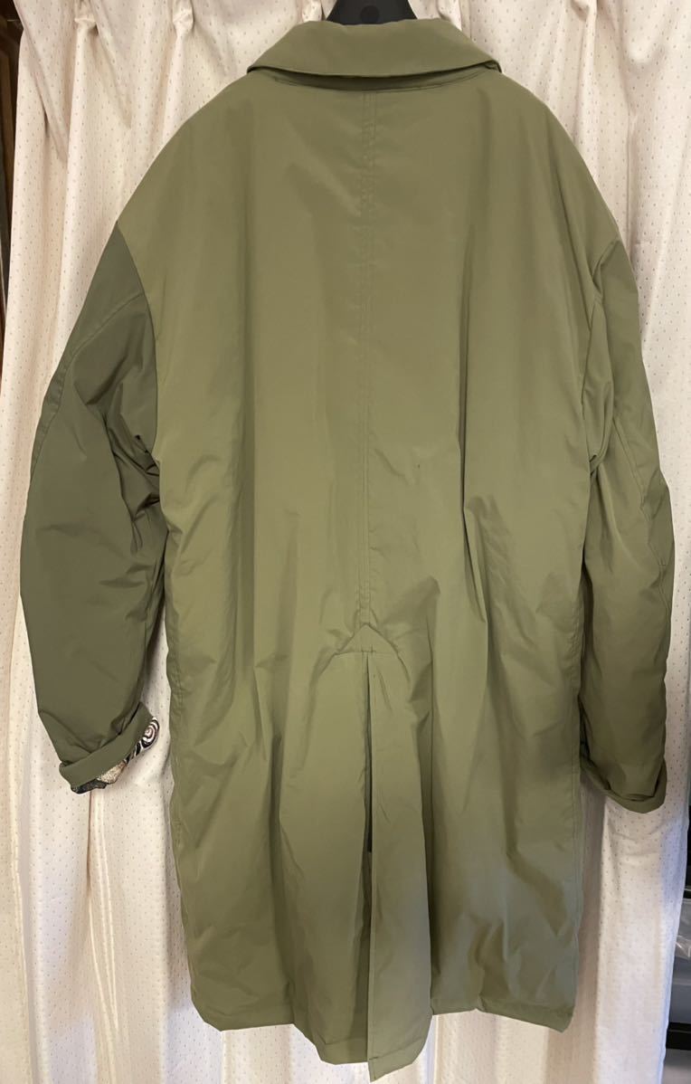 TBPR/NEIGHBORHOOD - ISLEY PUFFY C-COAT 値引き上限 mail.lagoa.pb.gov.br