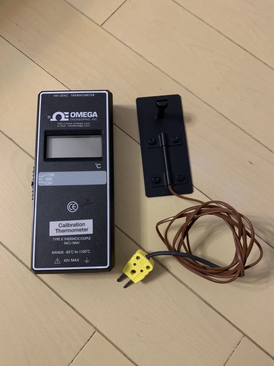 数量限定 オメガ ハンドヘルド風速/気温計 ワイヤレスオプション