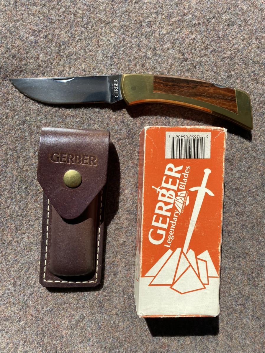 オールド ガーバー Old Gerber フォールディングスポーツマン III オールド ガーバー Old Gerber フォールディングスポーツマン III