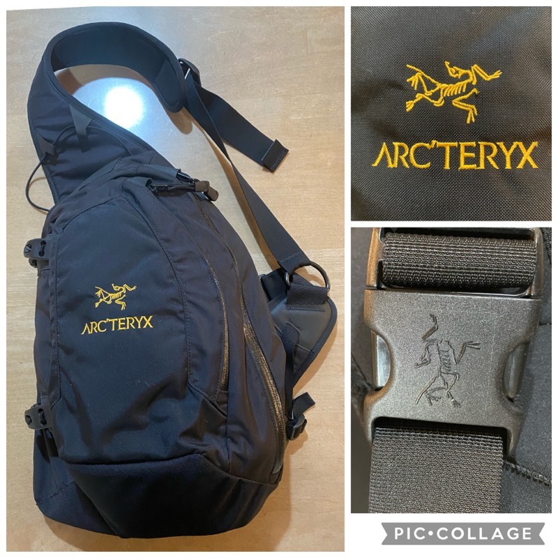 Yahoo!オークション - 希少 レア 廃盤 ARC'TERYX アークテリクス q