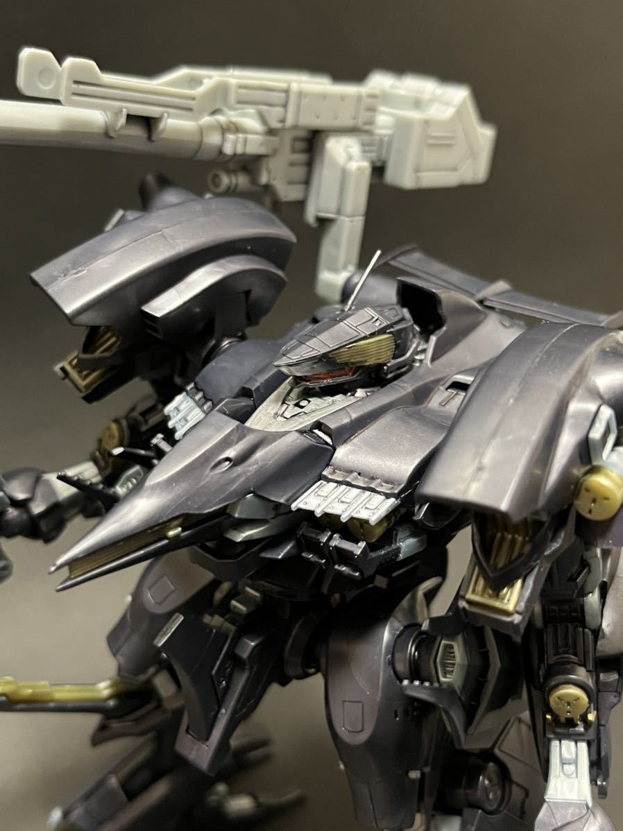 販売期間 限定のお得なタイムセール コトブキヤ アーマード コア 3体