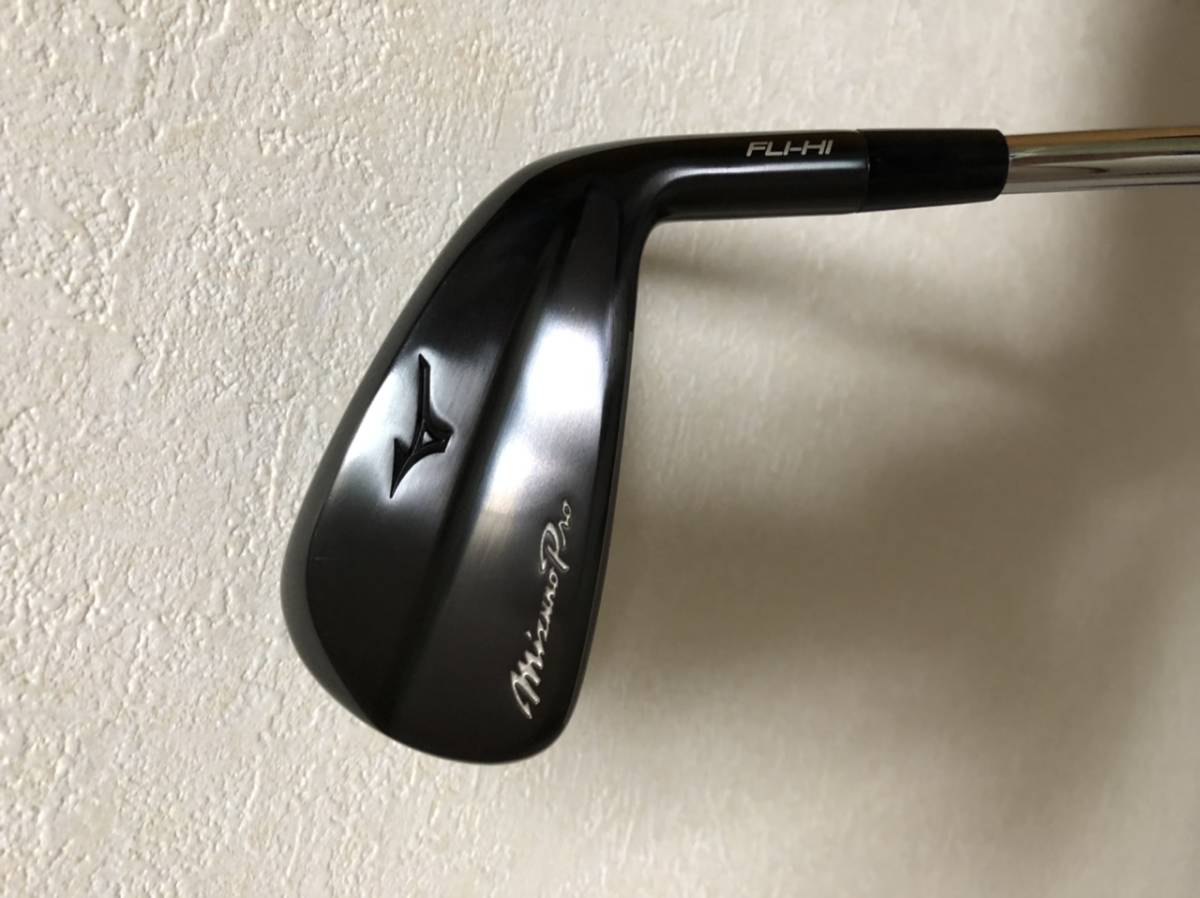 Mizuno Pro FLI-HI #4 ミズノプロ フライハイ 4番 ユーティリティ