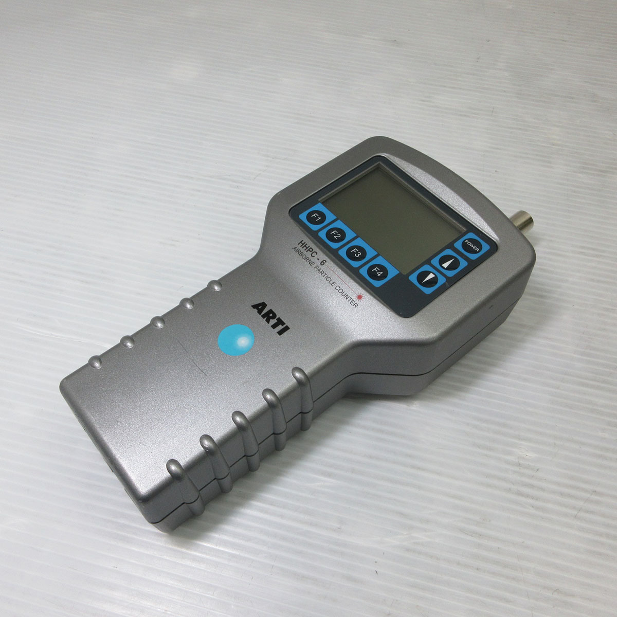 RION リオン ハンドヘルド パーティクルカウンター KR-12A HHPC RION リオン ハンドヘルド パーティクルカウンター KR-12A HHPC