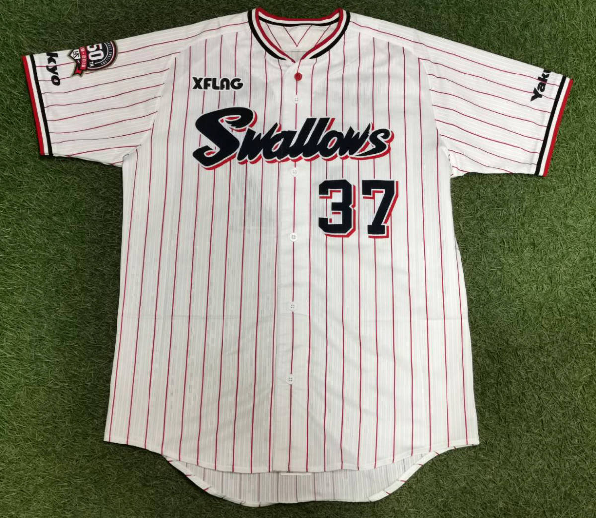 Yahoo!オークション - 貴重 東京ヤクルトスワローズ スコット Yahoo!オークション - 貴重 東京ヤクルトスワローズ スコット