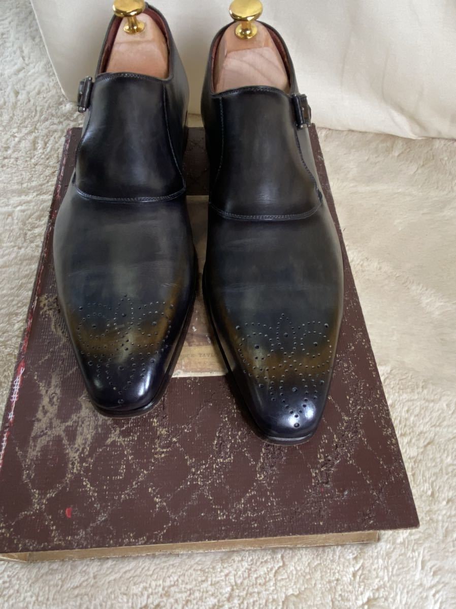 マグナーニ MAGNANNI 美品 紳士靴 40