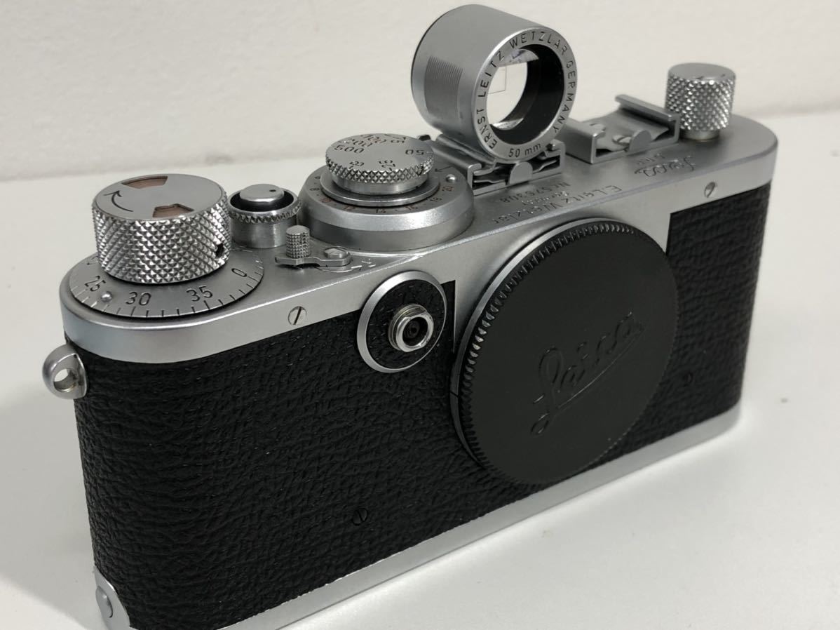 Leica ライカ If RD レッドダイヤル リコー カメラレンズ ビュー