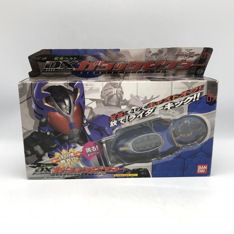 バンダイ 変身ベルト DXガタックゼクター 仮面ライダーカブト www
