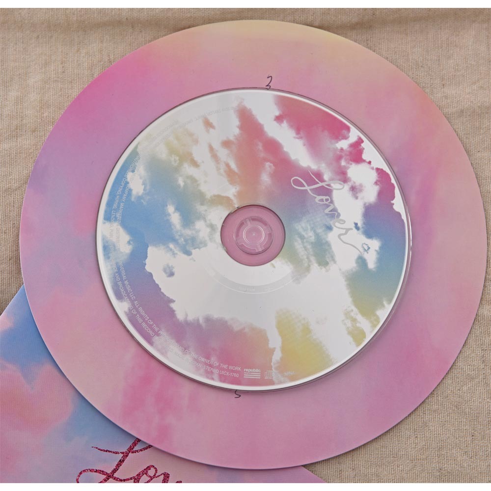 Taylor Swift Lover テイラースウィフト ラバー CDアルバム 日本盤 中古美品 7インチ紙ジャケット仕様 DVD付 の商品詳細 | JDirectItems Auction | One Map by FROM JAPAN Taylor Swift Lover テイラースウィフト ラバー CDアルバム 日本盤 中古美品 7インチ紙ジャケット仕様 DVD付 の商品詳細 | JDirectItems Auction | One Map by FROM JAPAN