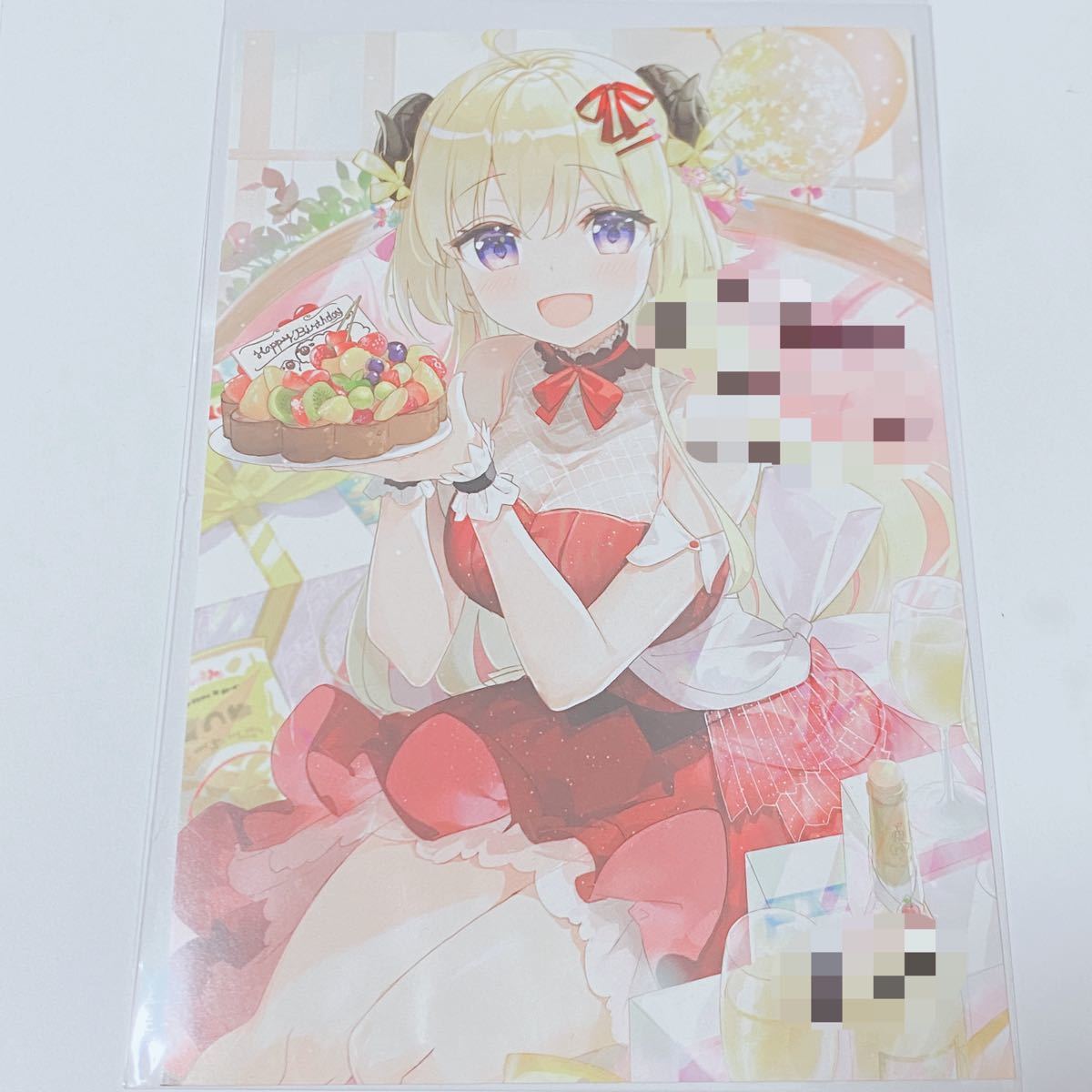 ホロライブ 角巻わため 直筆サイン入り ポストカード ccorca.org