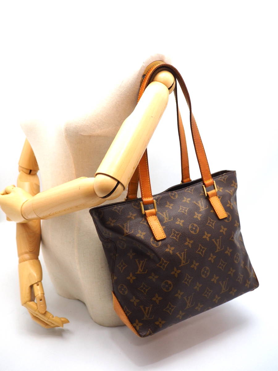 LOUIS VUITTON - ルイ・ヴィトン カバピアノ M51148 モノグラム