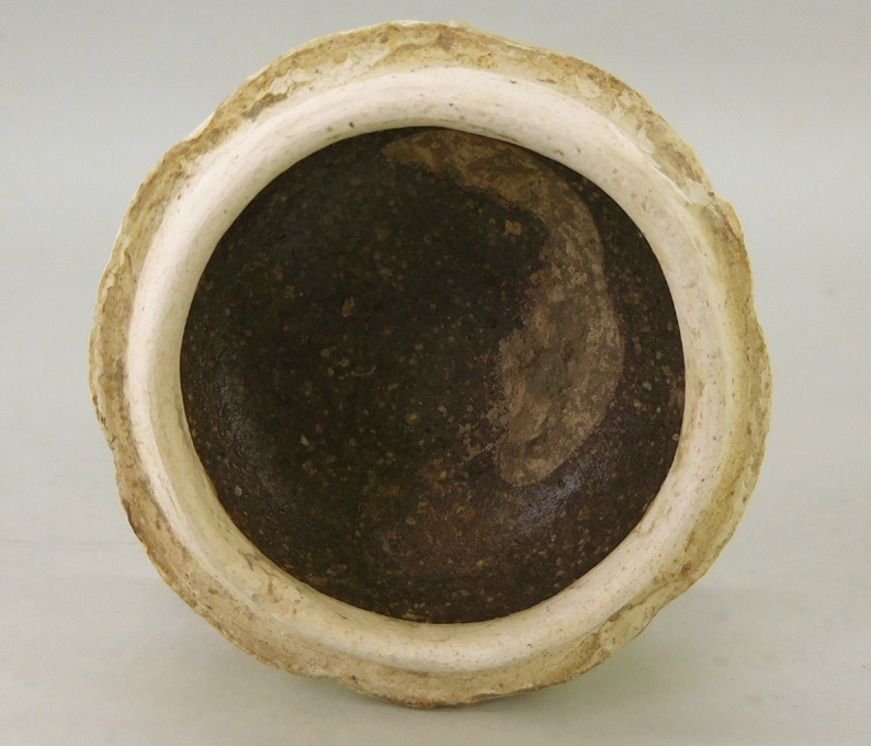 超激得格安 ヤフオク! - 華兎 中国 古陶磁 明代 磁州窯 白濁釉 淡緑釉 ... 定番爆買い