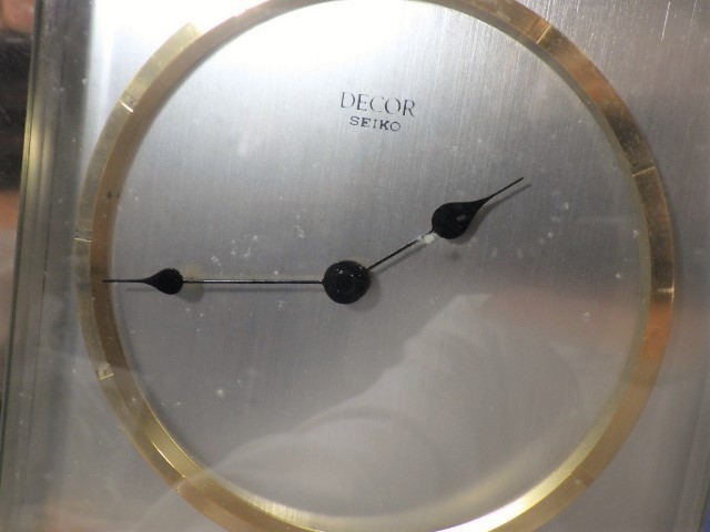 Yahoo!オークション - 499 SEIKO / セイコー DECOR / デコール Yahoo!オークション - 499 SEIKO / セイコー DECOR / デコール