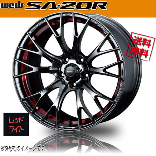 オンラインショッピング ホイール新品 4本セット WEDS Sport SA-20R