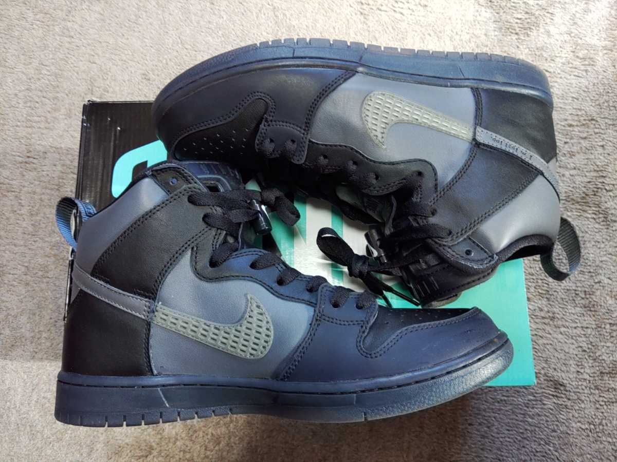 NIKE SB DUNK HIGH PRO FPAR 27.5cm US9.5 ナイキ エスビー ダンク