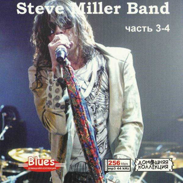 【MP3-CD】 Steve Miller Band スティーブ・ミラーバンド Part-3-4 2CD 12アルバム収録_画像1
